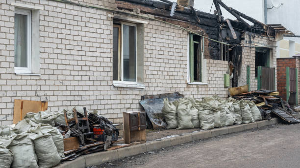 24/7 Emergency Fire Damage Removal experts in Wellsboro, PA
